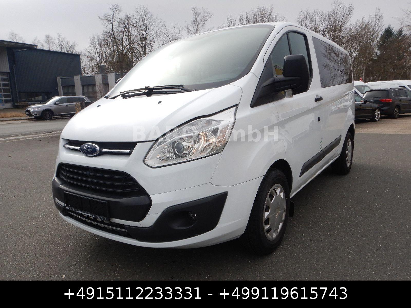 Ford Transit Custom Kombi 340 L1 Trend 1.Hand 5 Sitze