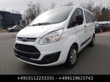 Ford Transit Custom Kombi 340 L1 Trend 1.Hand 5 Sitze - Ford Transit: 3.5