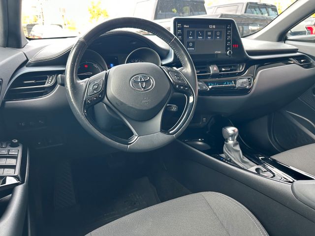 Toyota C-HR 2.0 Hybrid Team Deutschland, KAMERA, LED