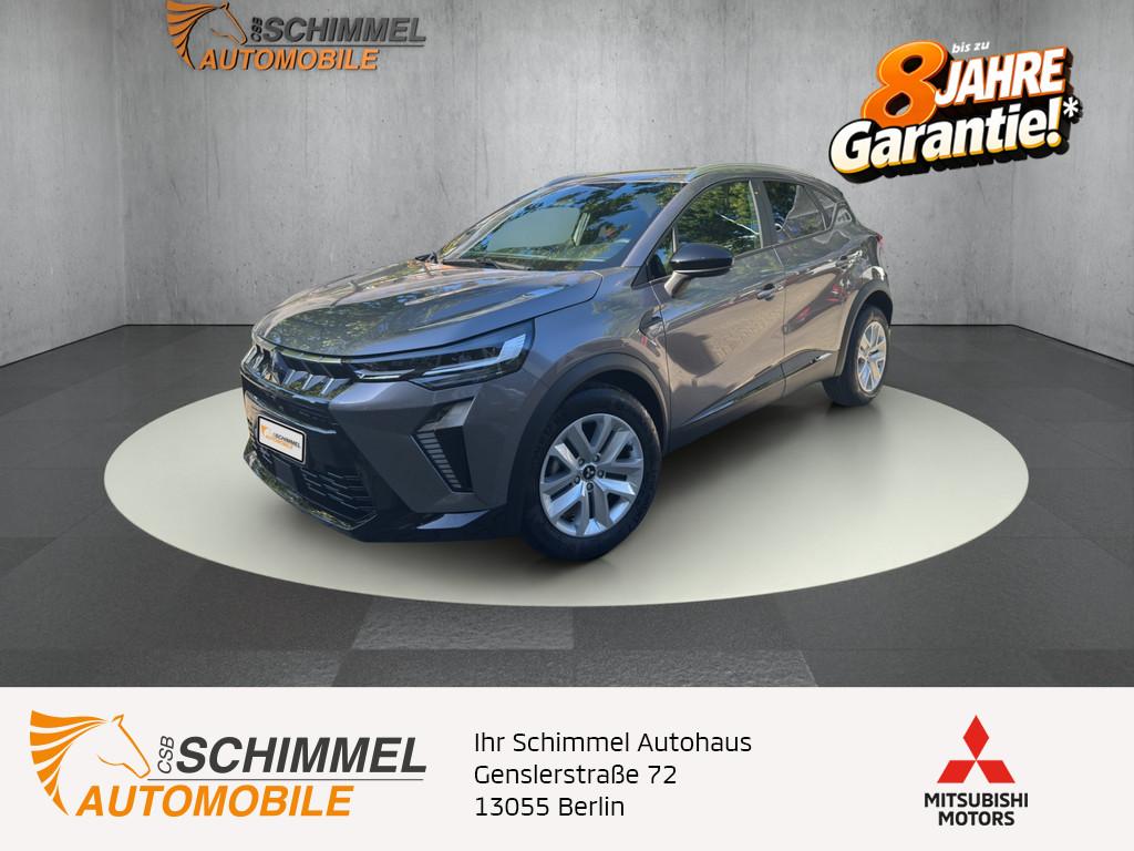 Mitsubishi ASX PLUS 1,3l Turbo LED NAVI KAM SHZ PDC KLIMAA