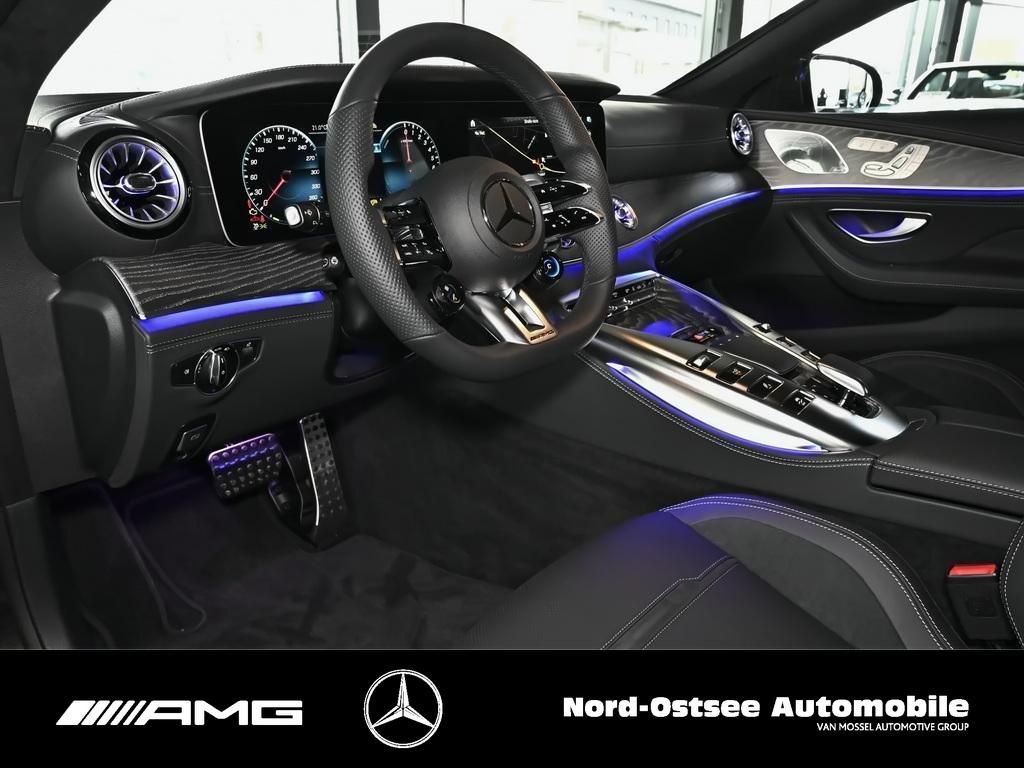 Fahrzeugabbildung Mercedes-Benz AMG GT 63 S E PERF. HIGH-CLASS-FOND ENERGIZING+