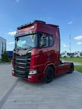 Scania S500  FORNE HINTEN LUFT - Angebote