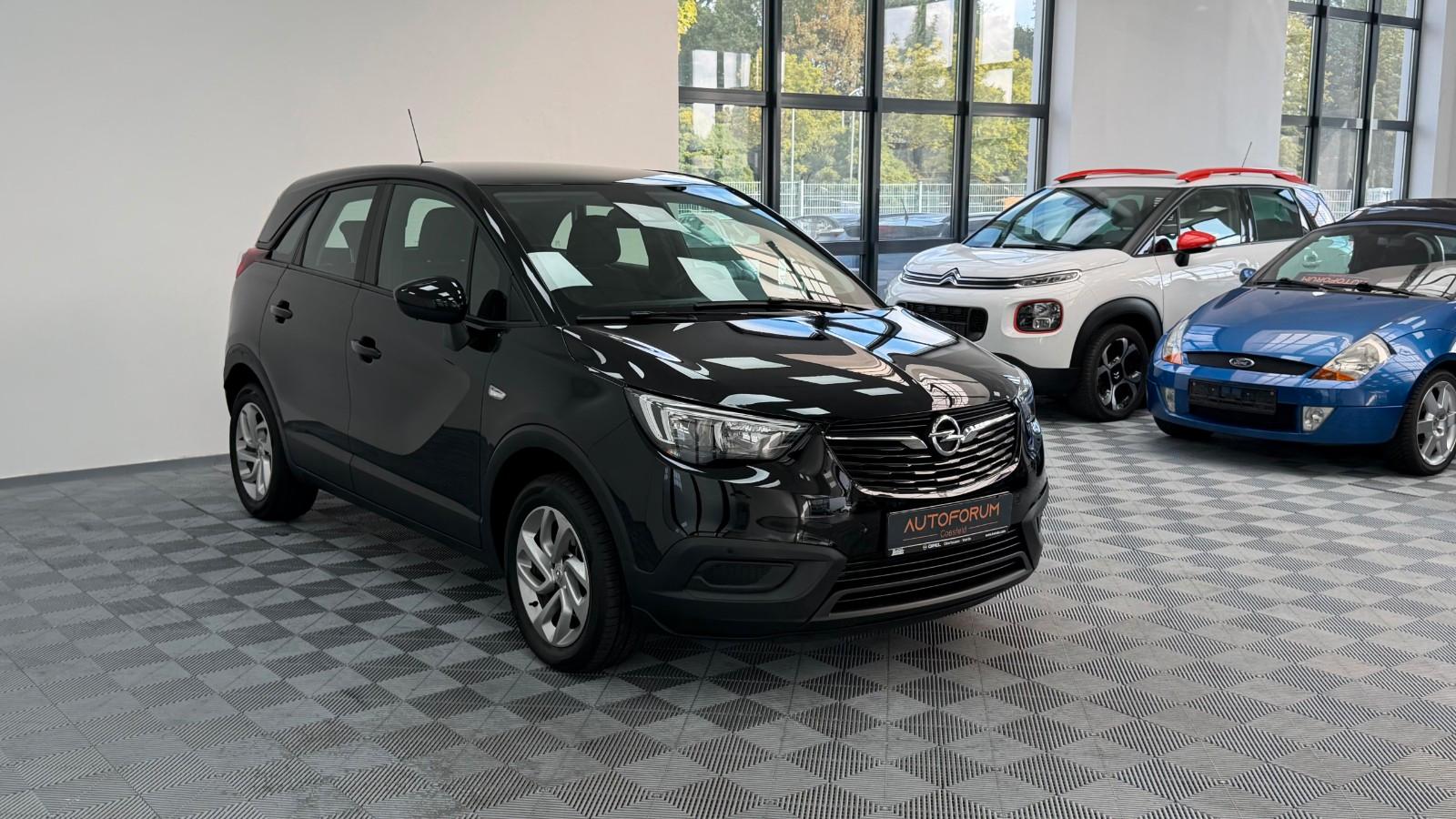 Opel Crossland (X)