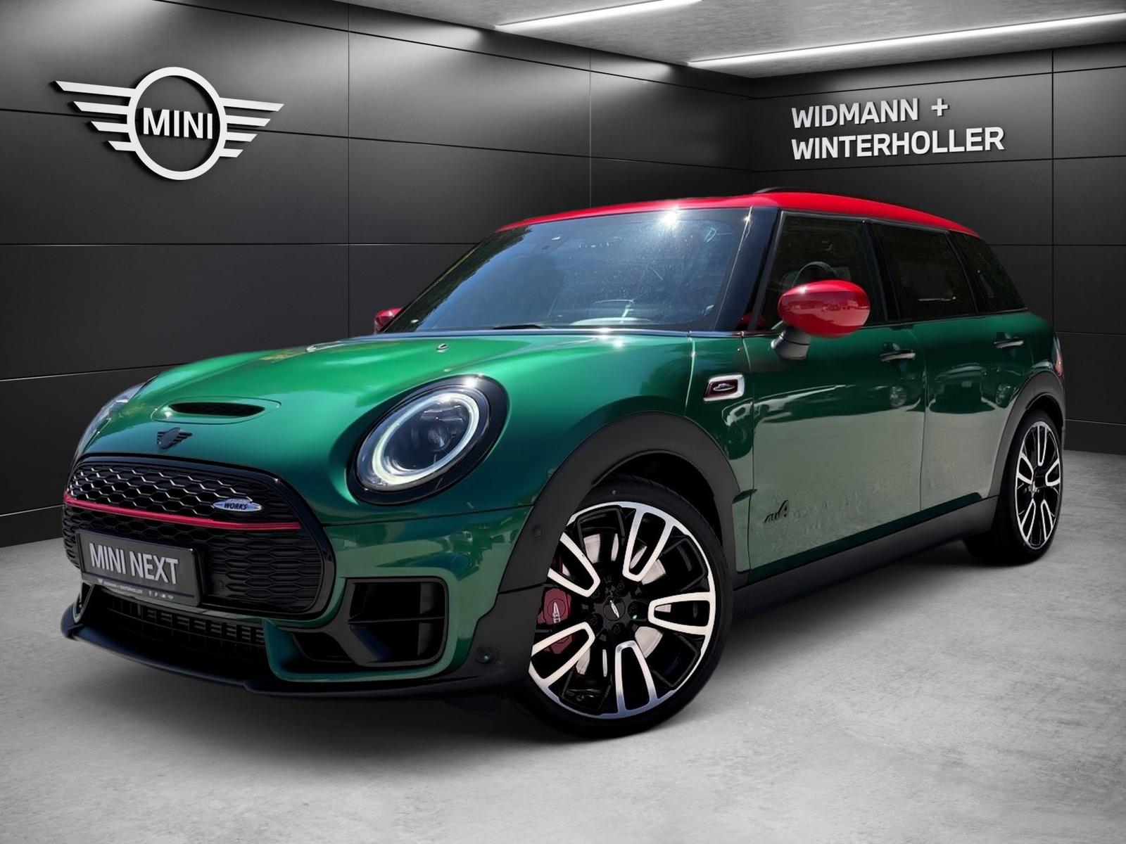 MINI John Cooper Works Clubman Aut. HUD Pano ACC H/K