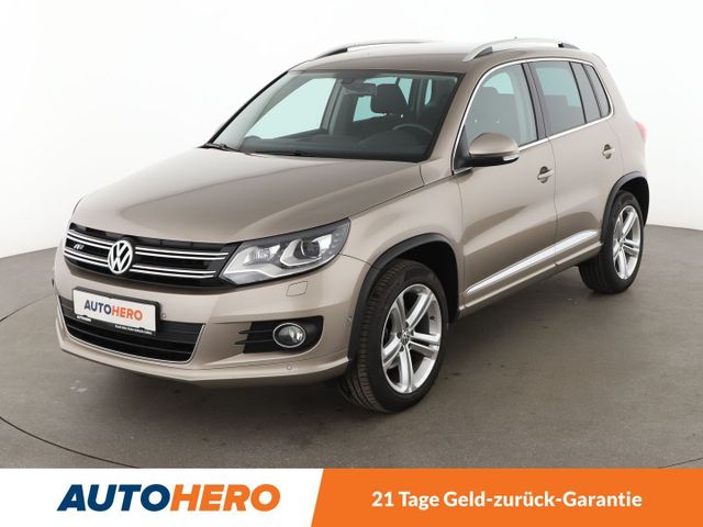 Volkswagen Tiguan 2.0 TDI Sport & Style BMT*NAVI*TEMPO*