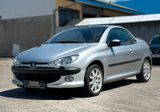Peugeot 206 Cabriolet CC Platinum/ TÜV NEU / Reifen NEU - Peugeot 206: Reifen