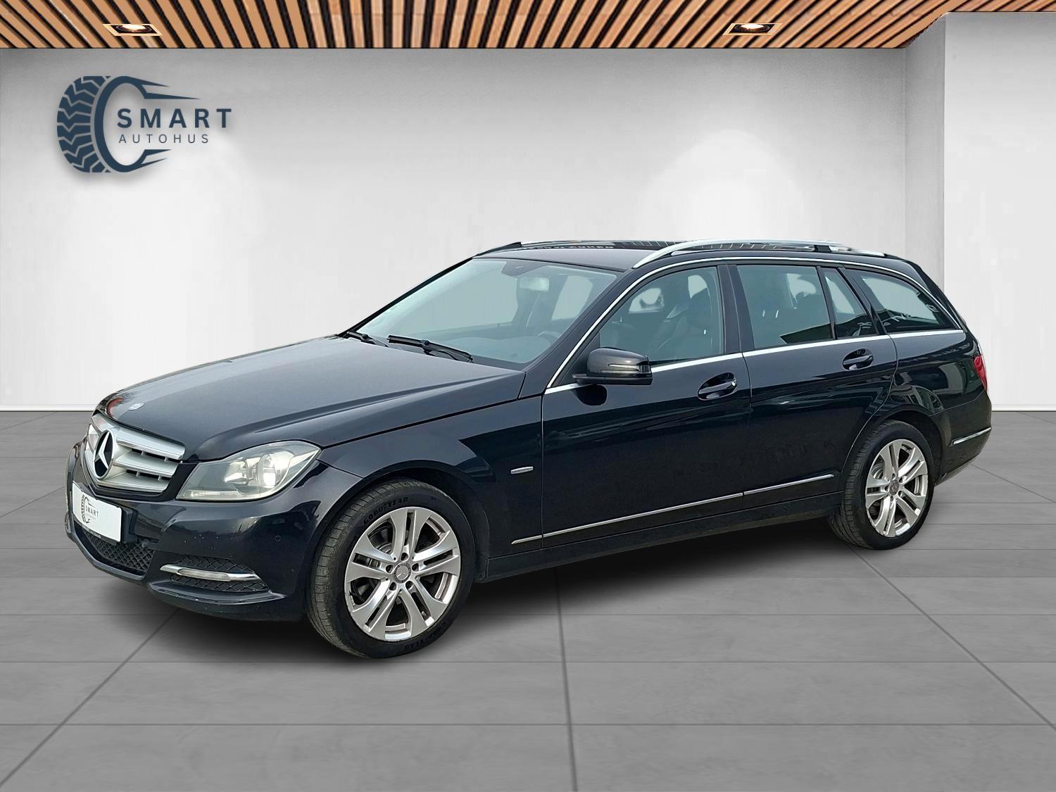 Mercedes-Benz C 220 C T-Modell C 220 T CDI BlueEfficiency