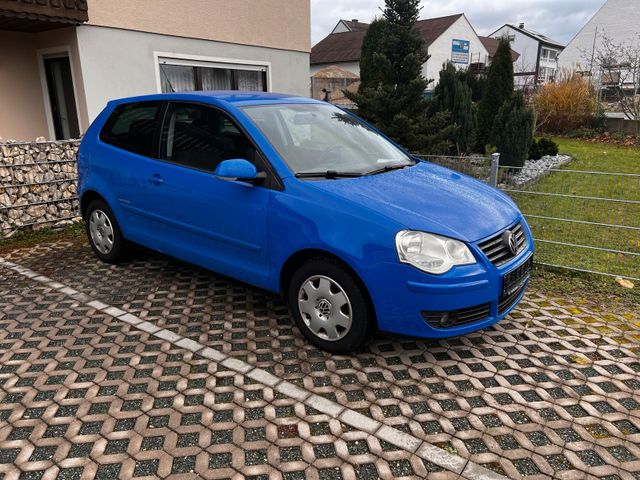 Volkswagen VW Polo 9N Facelift Tüv Au neu aus 1er Hand