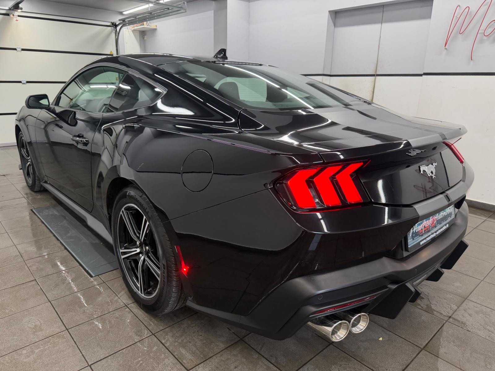Ford Mustang 2.3 Eco/NUR-800Km/MyColour/Shz/Trackpack