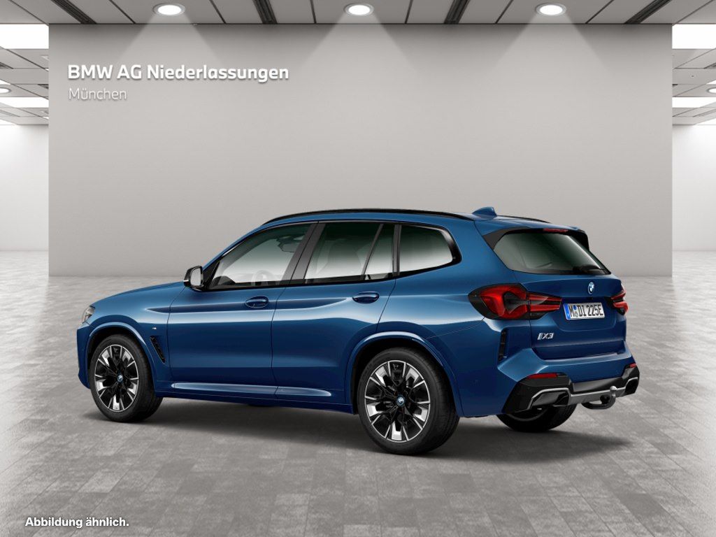 BMW iX3 M Sport AHK Driv.Assist.Prof Kamera LED foto 6