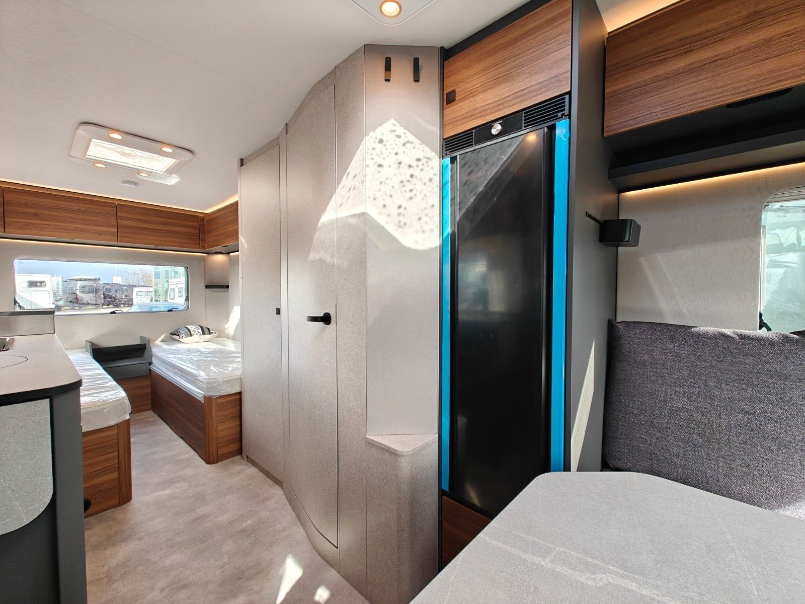 Fahrzeugabbildung HYMER / ERIBA / HYMERCAR Novaline 495 - MESSE-NEUHEIT 2026! -
