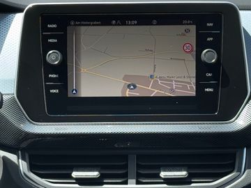 Volkswagen T-Cross Life 1.0 l TSI 116 PS 7-Gang-DSG