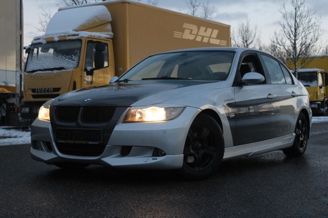 BMW 320 Baureihe 3 Lim. 320d