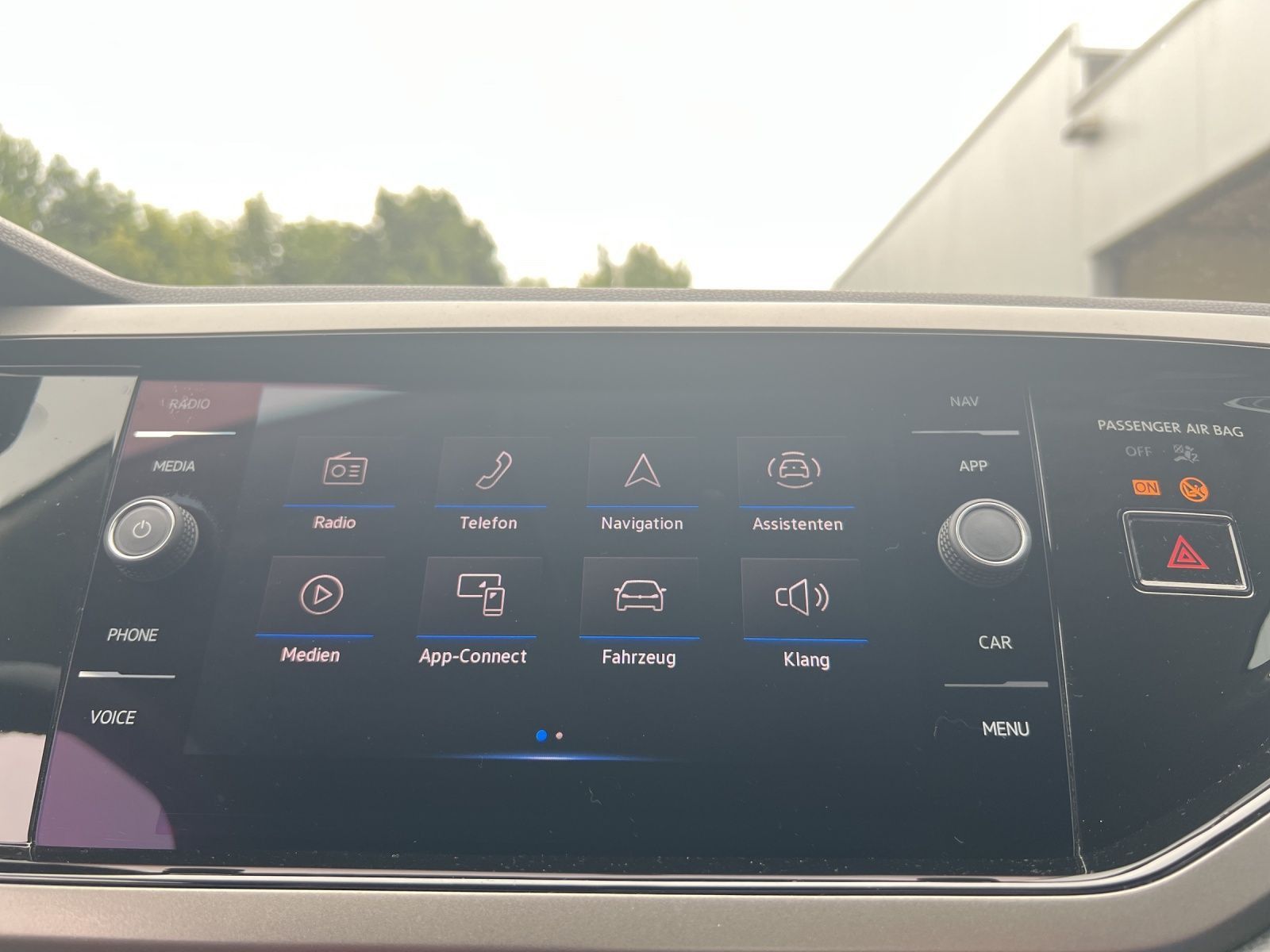 Polo Comfortline 1.0*Navi