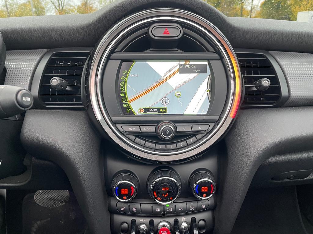 MINI Cooper D Cabrio