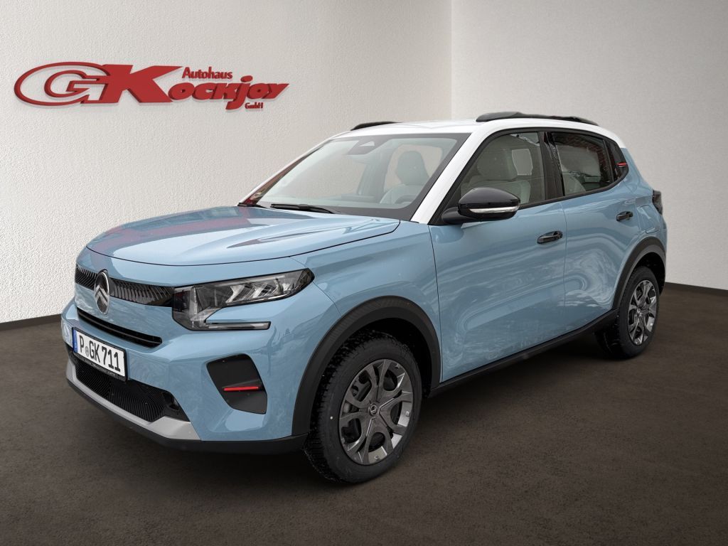 Fahrzeugabbildung Citroën C3 Hybrid 110 PLUS - Winter Paket