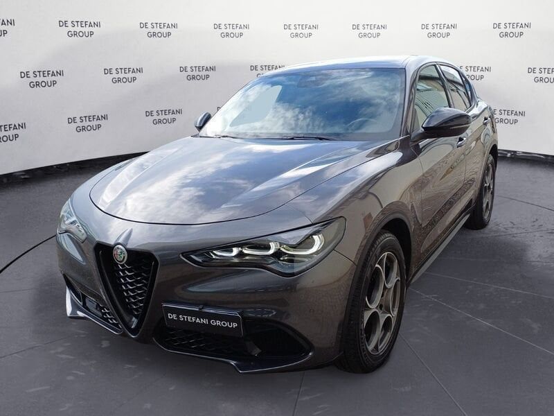 Other Alfa Romeo Stelvio Stelvio 2.2 t Sprint rwd 160c
