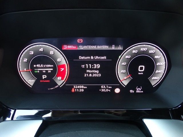Fahrzeugabbildung Audi A3 Sportback 30 TFSI S line *Business*LED*