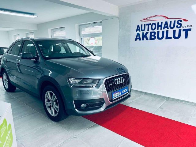 Audi Q3 2.0 TFSI quattro*Finanzierung+Garantie+Inspek