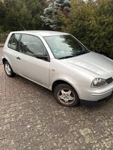 Seat Arosa Select 1.0 Servolenkung Select - Seat Arosa aus 2001