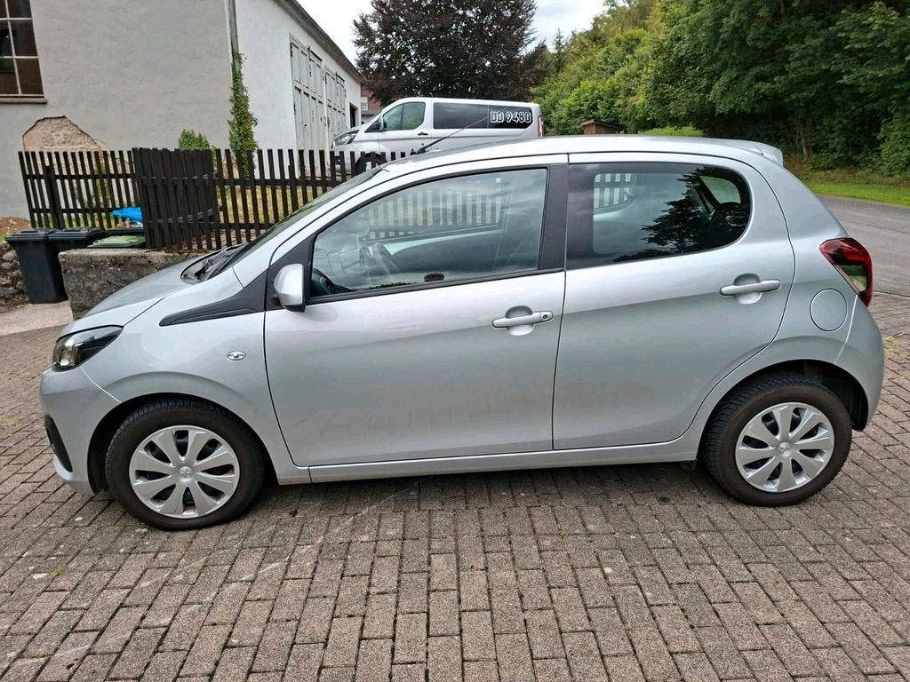Image of Peugeot 108