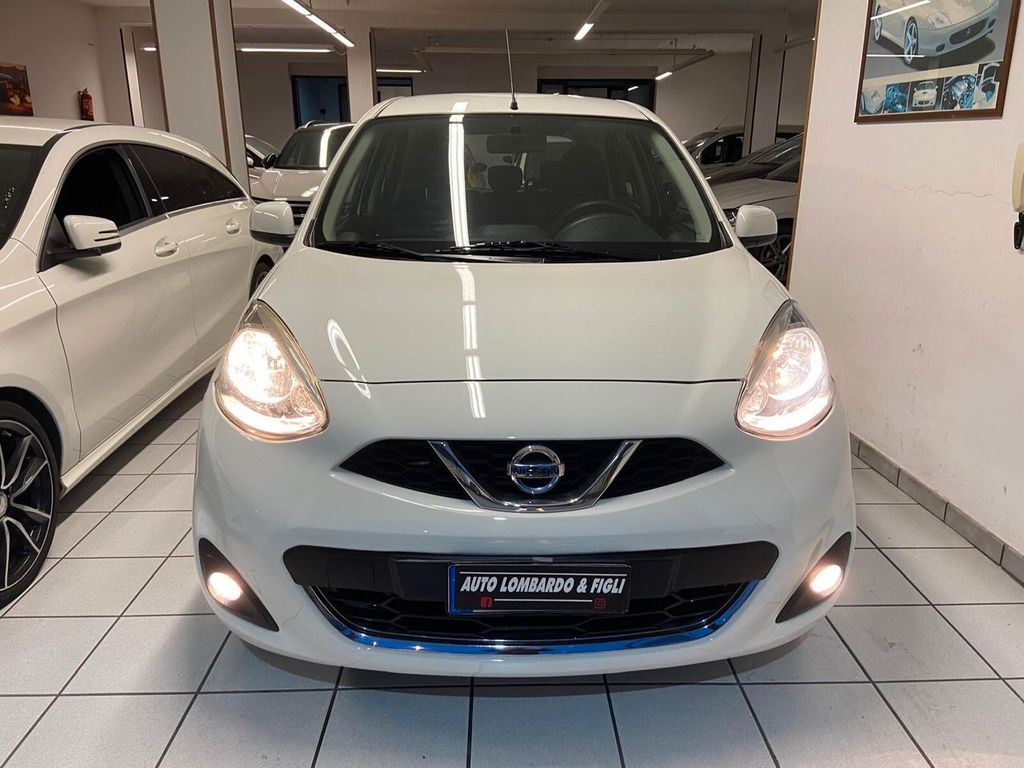 Image of Nissan Micra
