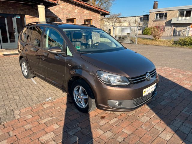 Volkswagen Touran Match BMT+Navi+Panorama+