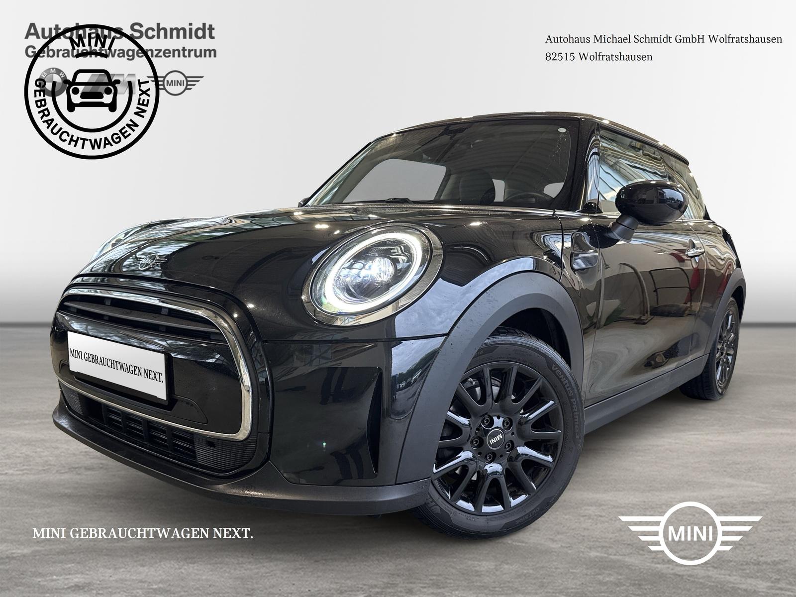 MINI Cooper Hatch*Classic Trim*Navi Vorb.*DAB*LED*PDC