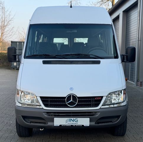 Mercedes-Benz Sprinter 313 CDI 16 Sitzer Klima/Tempomat