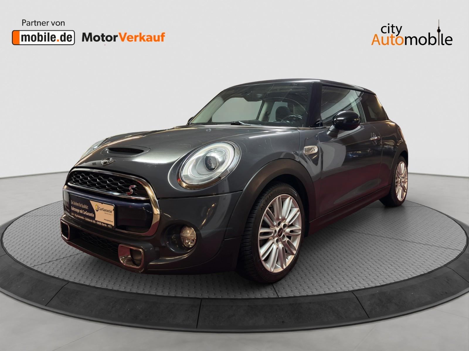 MINI COOPER_S/Panorama/Navi/Head-up/PDC/SHZ/BT-Audio