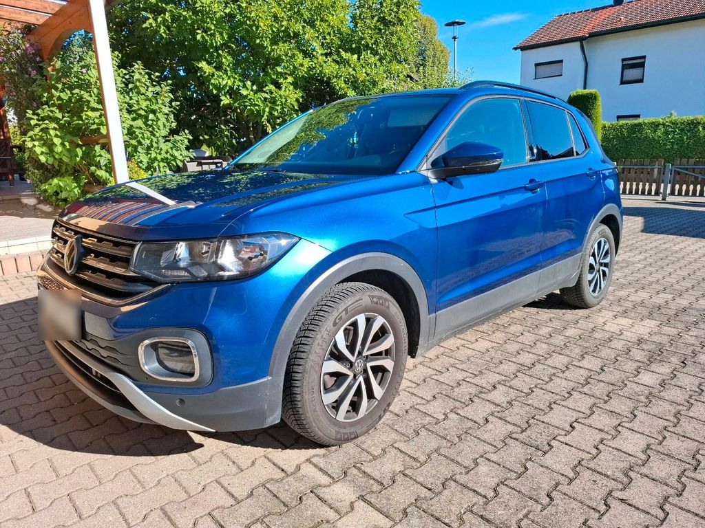 Image of Volkswagen T-Cross