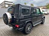 Mercedes-Benz G 63 AMG Alcantaradach Voll Edition 463 - gebrauchte Mercedes-Benz G 63 AMG aus dem Jahr 2017