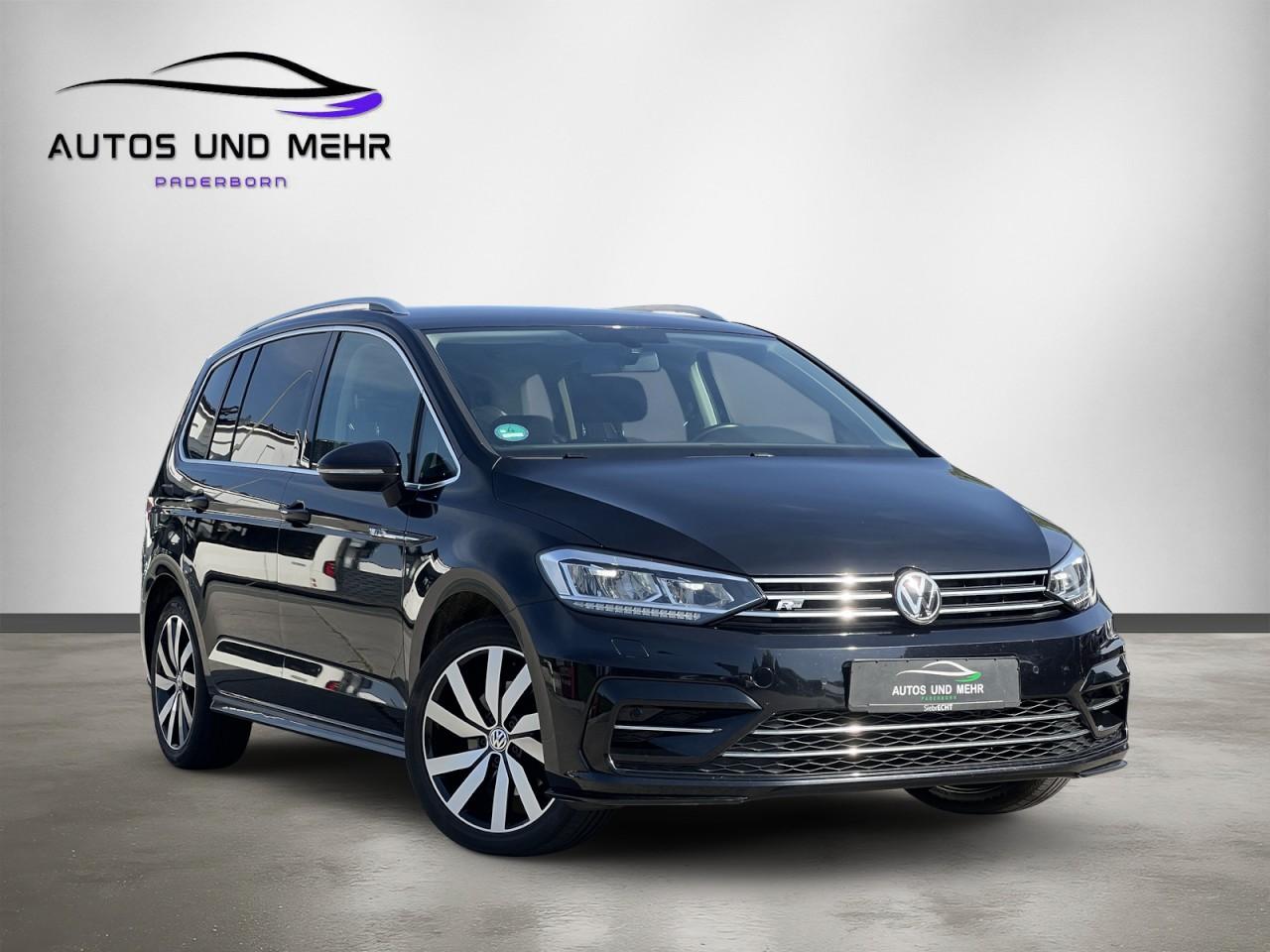 Volkswagen Touran Highline*R-Line*7-Sitzer*Navi*RFK*LED*ACC