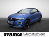 Volkswagen T-Roc Cabriolet 1.5 TSI DSG R-Line Edition Blue 