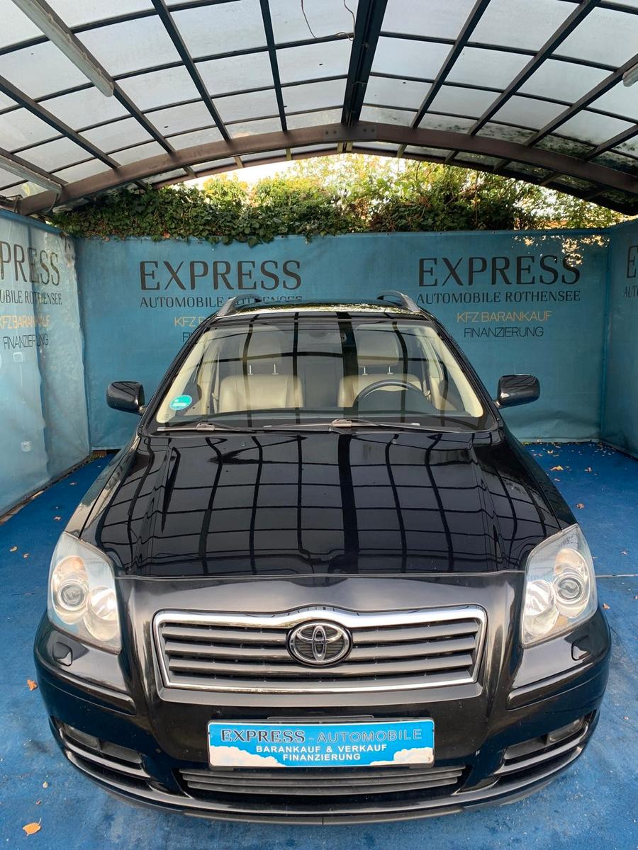 Toyota Avensis 2006 — vehicle for AFU Ukraine