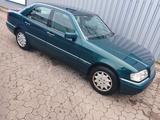 Mercedes-Benz C 180 TÜV -H Kennzeichen Automatik Anhänger klim - Mercedes-Benz 180 aus dem Jahr 1994