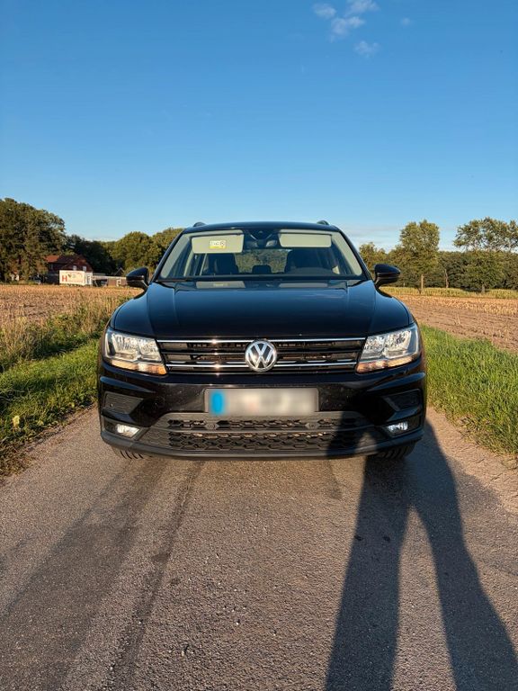 Image of Volkswagen Tiguan