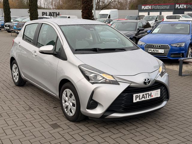 Toyota Yaris Comfort