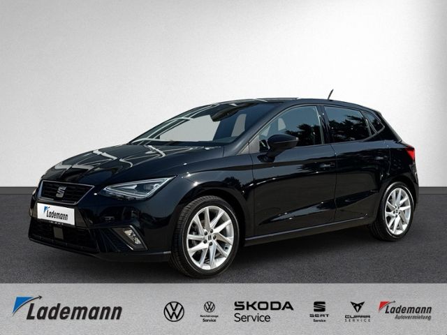 Ibiza 1.0 TSI FR LED+NAVI+KLIMA+TEMPOMAT+PDC+SHZ