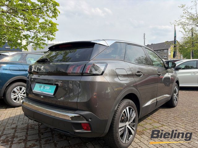 3008 Allure Pack 1.2 Navi Digitales Cockpit LED 