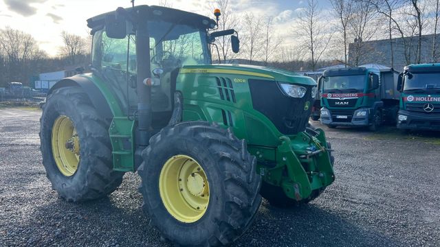 John Deere 6210 R  Autopower