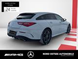 Mercedes-Benz CLA 200 d SB PANO NIGHT PAKET PARK PAKET MBUX - gebrauchte Mercedes-Benz CLA 200 Shooting Brake aus dem Jahr 2023