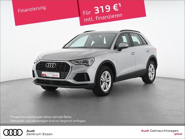 Audi Q3 45 TFSI e S-TRONIC LED NAV PLUS SHZ MUFU   FS