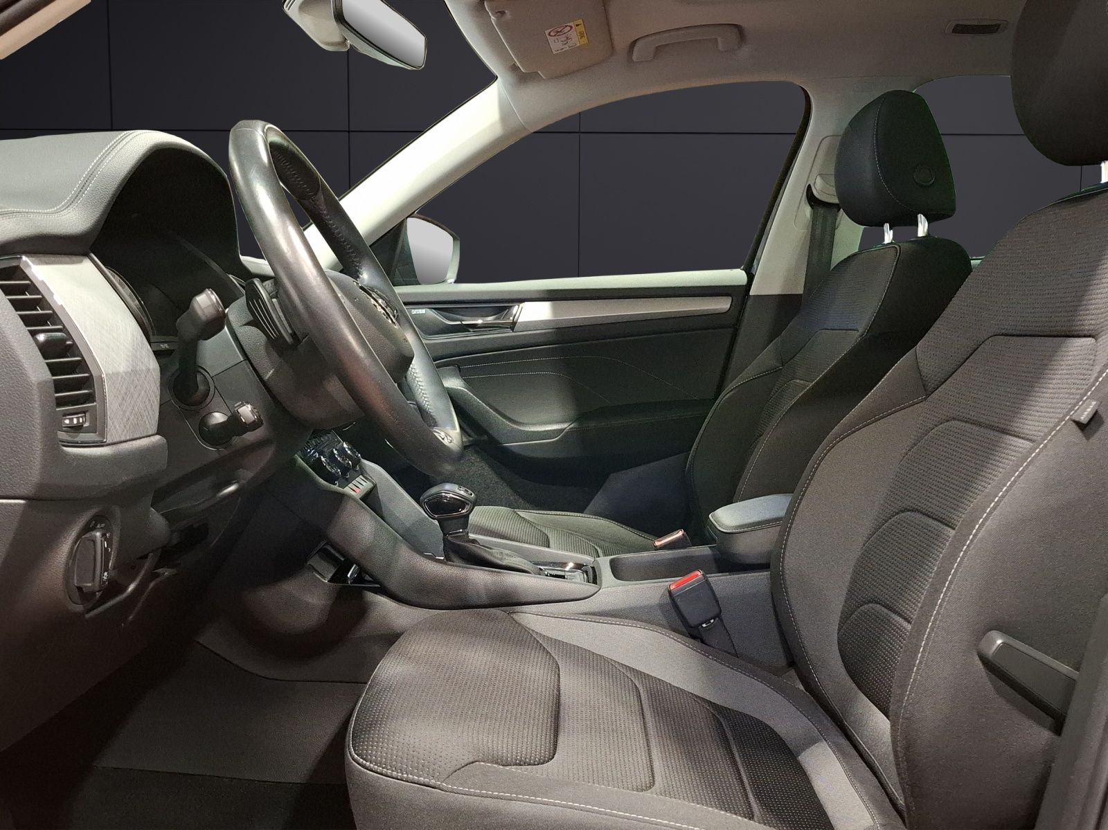 Fahrzeugabbildung SKODA Kodiaq TSI Tour DSG 4x4 Standhzg. Matrix AHK Nav