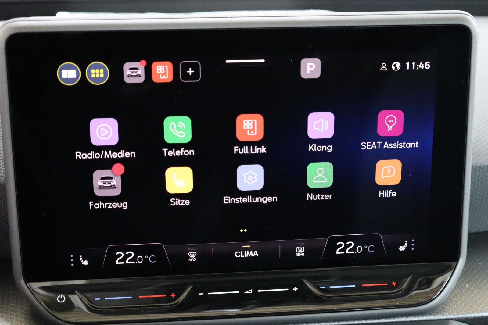 Fahrzeugabbildung SEAT Leon 1.5 TSI 85kW Style *Full-Link *Parklenk