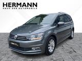 Volkswagen Touran 1.2 TSI BMT Comfortline CAM*NAVI*PDC*ACC - Volkswagen Touran mit Benzin-Antrieb: Kleinbus, 1.2