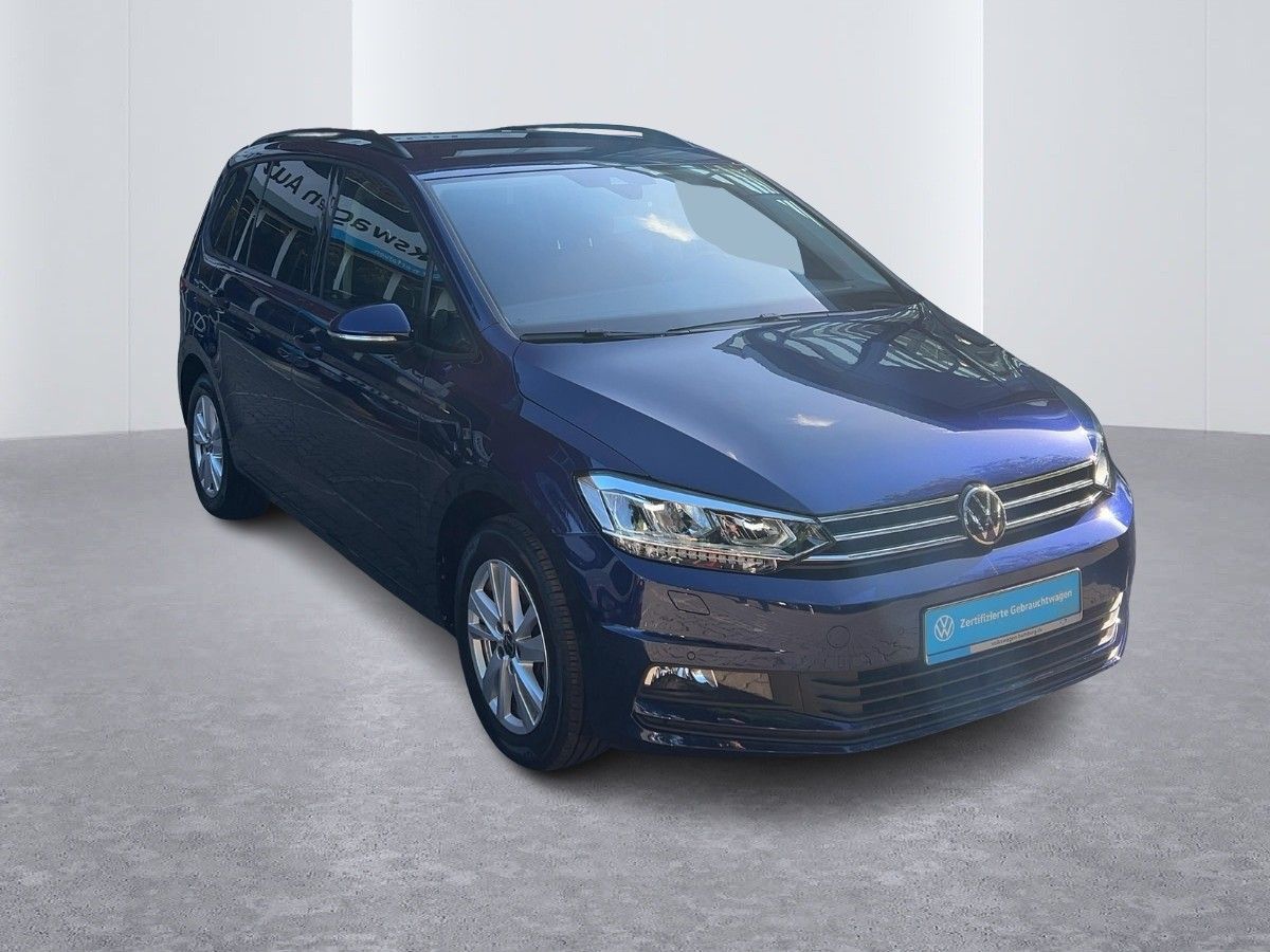 Volkswagen Touran - Bild 6