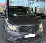 Mercedes-Benz Vito Kastenwagen Lang Aut. Kamera - : Kastenwagen