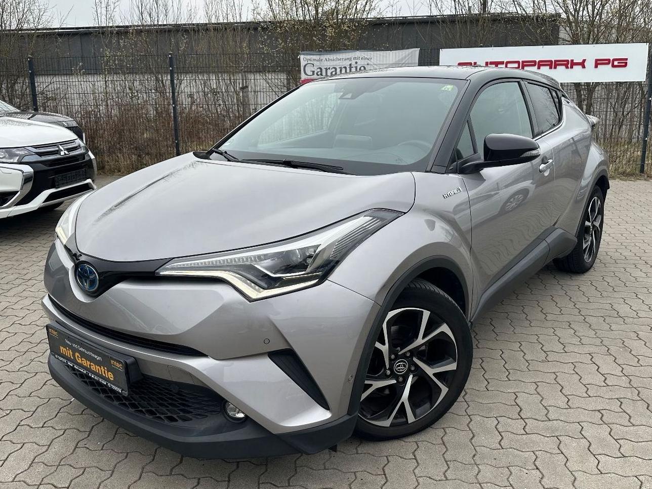 Toyota C-HR 1.8-l-VVTi Hybrid Style Selection *Keyless*