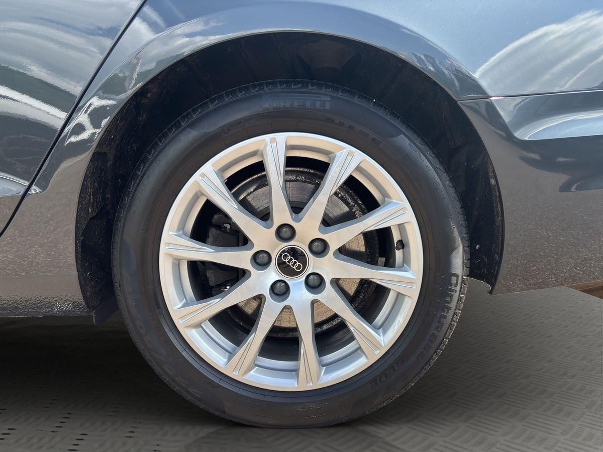 A4 Avant 2.0 TDI quattro AHK RFK STDHZ NAVI LED
